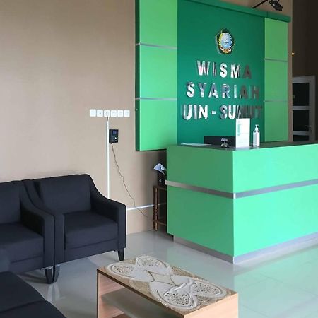 Wisma Syariah Uinsu Medan Mitra Reddoorz Exterior photo