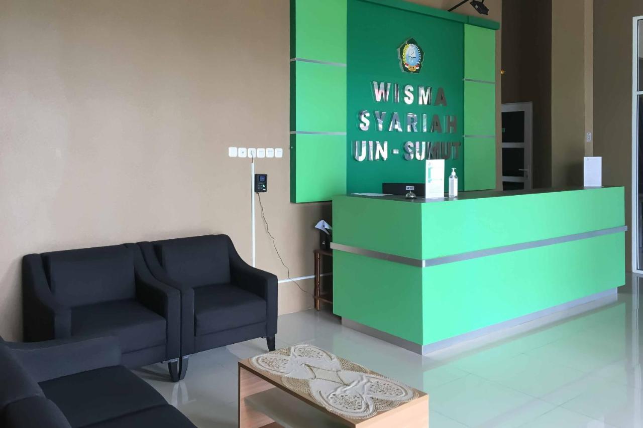 Wisma Syariah Uinsu Medan Mitra Reddoorz Exterior photo